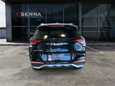 2024 Kia Sportage SX-Prestige