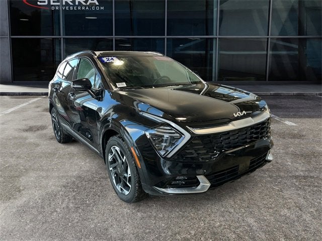 2024 Kia Sportage SX-Prestige