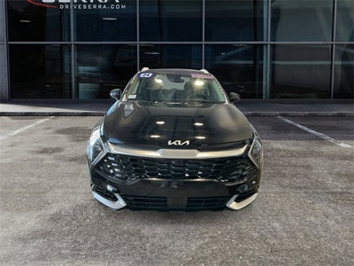 2024 Kia Sportage SX-Prestige