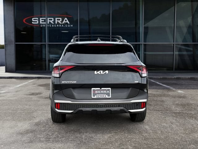 2024 Kia Sportage X-Line