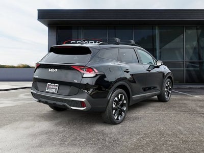 2024 Kia Sportage X-Line