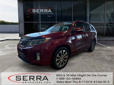 2015 Kia Sorento SX