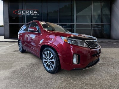 2015 Kia Sorento SX