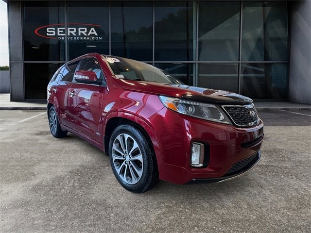 2015 Kia Sorento SX