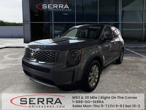 2020 Kia Telluride LX