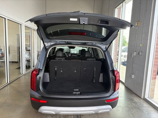 2020 Kia Telluride LX