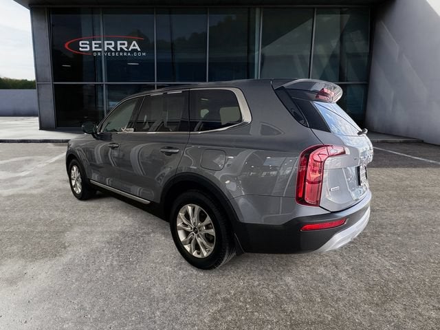 2020 Kia Telluride LX