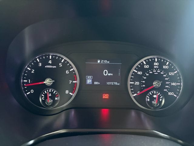 2020 Kia Telluride LX