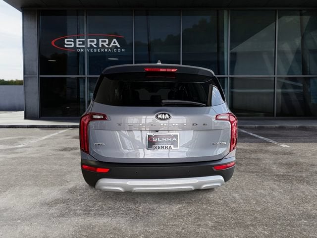 2020 Kia Telluride LX