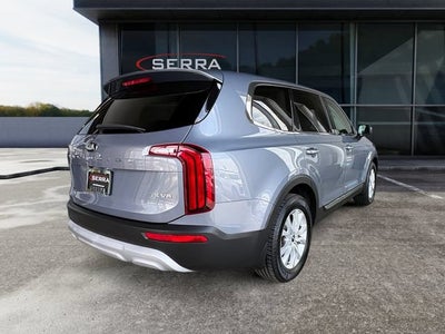2020 Kia Telluride LX