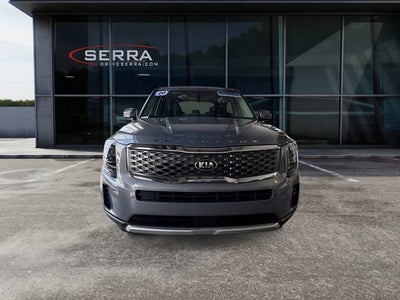 2020 Kia Telluride LX