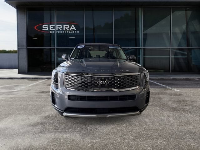 2020 Kia Telluride LX