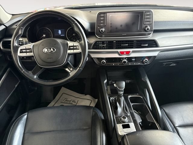 2020 Kia Telluride LX