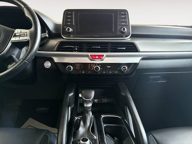 2020 Kia Telluride LX