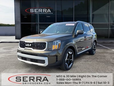 2024 Kia Telluride EX