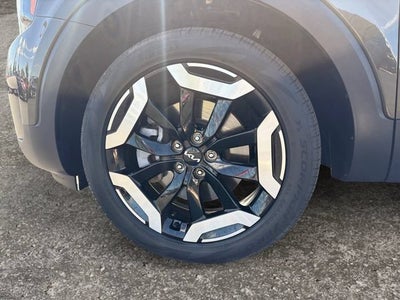 2024 Kia Telluride EX