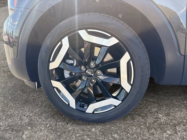 2024 Kia Telluride EX