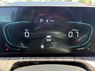 2024 Kia Telluride EX