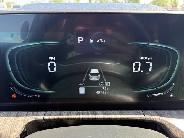 2024 Kia Telluride EX