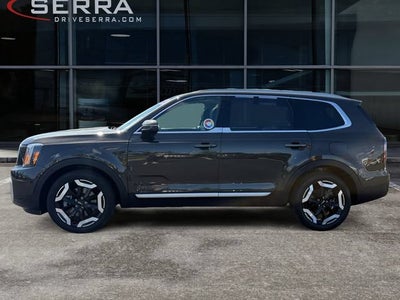 2024 Kia Telluride EX