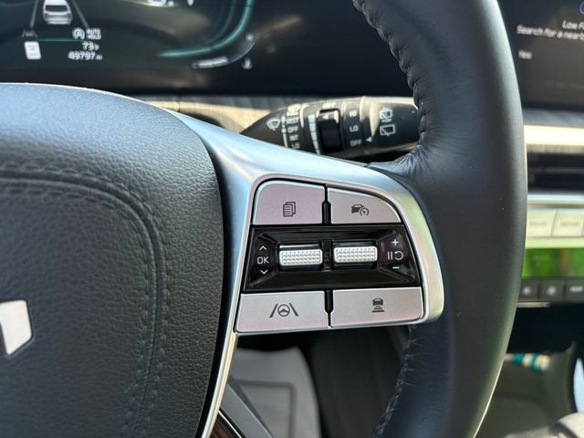 2024 Kia Telluride EX