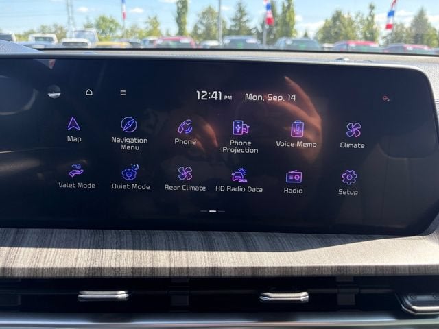 2024 Kia Telluride EX