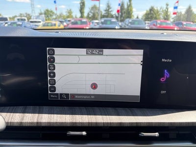 2024 Kia Telluride EX