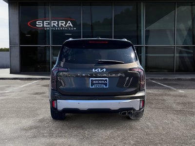 2024 Kia Telluride EX