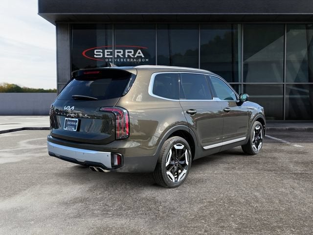 2024 Kia Telluride EX