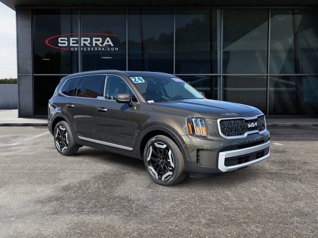 2024 Kia Telluride EX