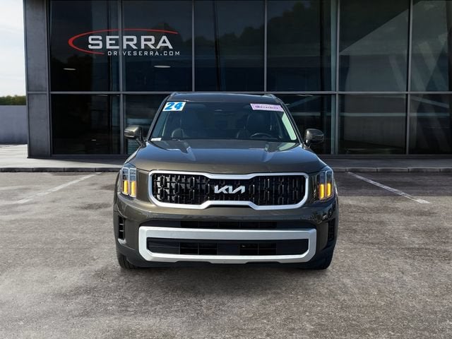 2024 Kia Telluride EX