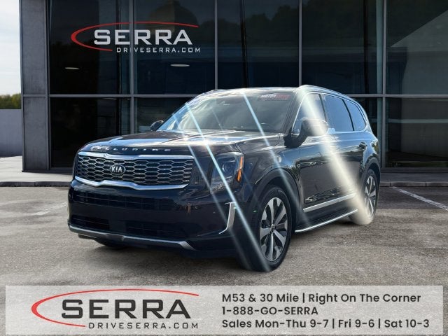 2020 Kia Telluride