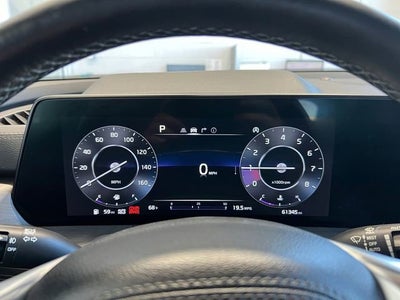 2024 Kia Telluride SX Prestige X-Line
