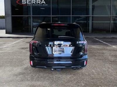 2024 Kia Telluride SX Prestige X-Line