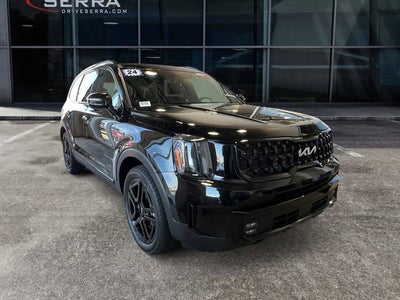 2024 Kia Telluride SX Prestige X-Line