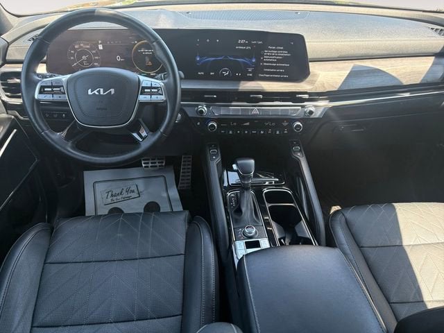 2023 Kia Telluride SX
