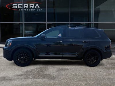 2023 Kia Telluride SX