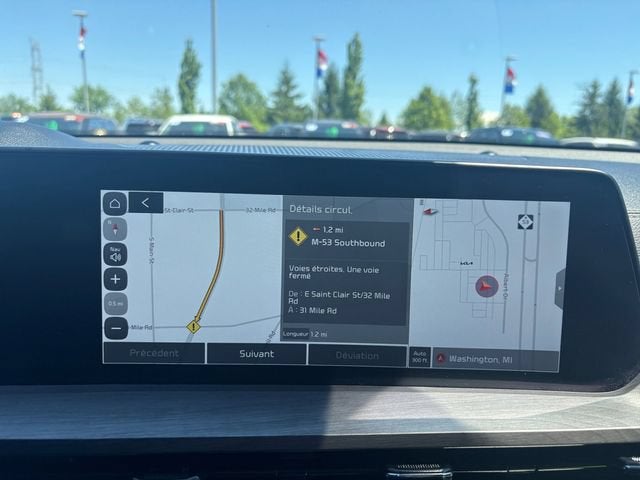 2023 Kia Telluride SX
