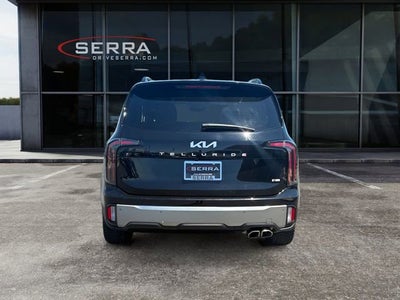2023 Kia Telluride SX