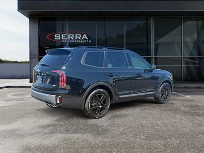 2023 Kia Telluride SX