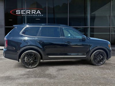 2023 Kia Telluride SX