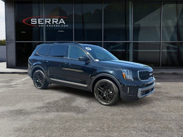 2023 Kia Telluride SX