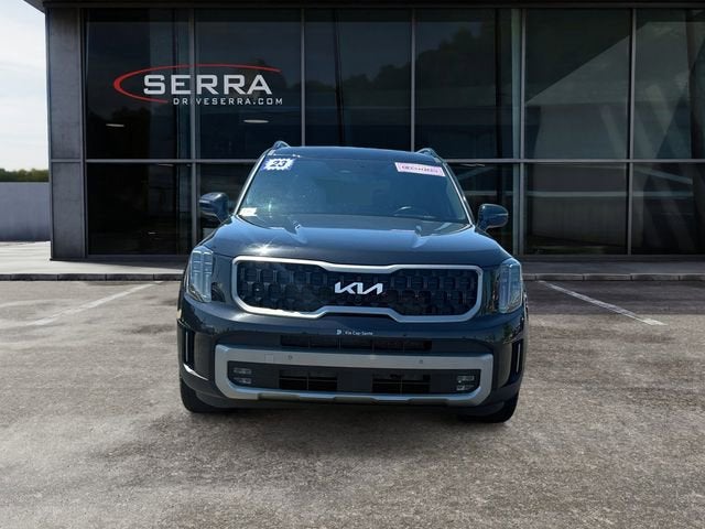2023 Kia Telluride SX