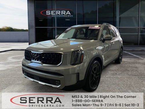2023 Kia Telluride SX