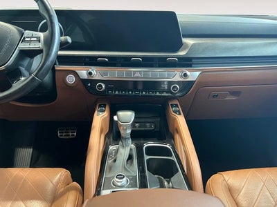 2023 Kia Telluride SX