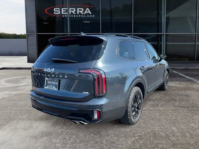 2024 Kia Telluride SX Prestige X-Pro
