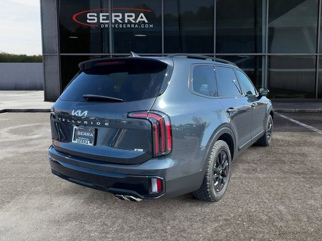2024 Kia Telluride SX Prestige X-Pro