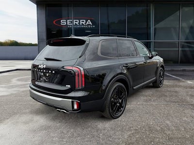 2023 Kia Telluride SX