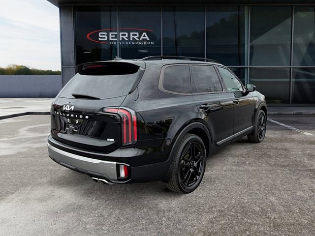 2023 Kia Telluride SX