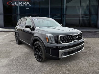 2023 Kia Telluride SX
